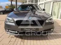 2016 BMW 530