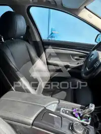 2016 BMW 530