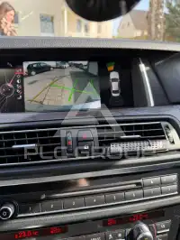 2016 BMW 530