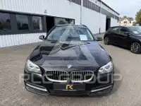 2016 BMW 530