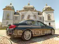 2016 BMW 530