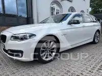 2016 BMW 530