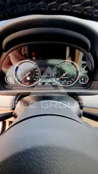 2016 BMW 530