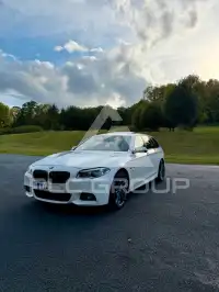 2016 BMW 530