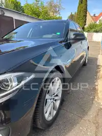 2016 BMW 530
