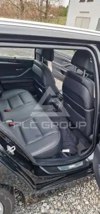 2016 BMW 530