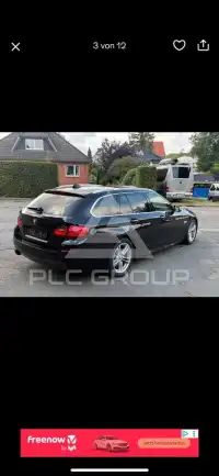 2016 BMW 530