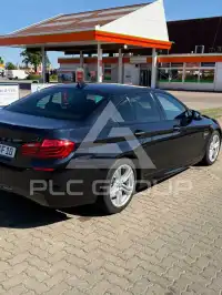 2016 BMW 530