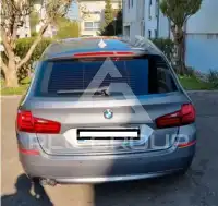 2016 BMW 530