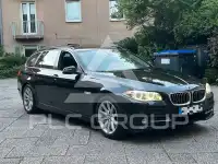 2016 BMW 530