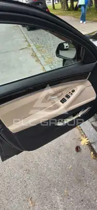 2016 BMW 530