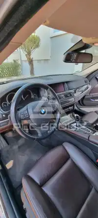 2016 BMW 530