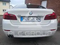 2016 BMW 530