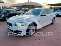 2016 BMW 530