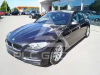 2016 BMW 530