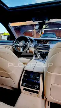 2016 BMW 530
