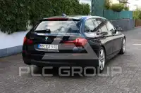 2016 BMW 530
