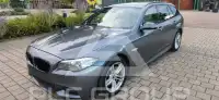 2016 BMW 530
