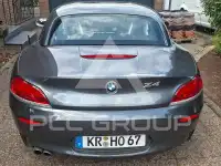 2016 BMW Z4