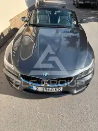 2016 BMW Z4