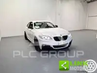2016 BMW 218