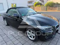 2016 BMW 218
