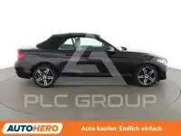 2016 BMW 218
