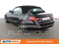 2016 BMW 218