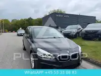 2016 BMW 218