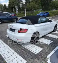2016 BMW 218
