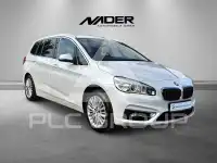 2016 BMW 218