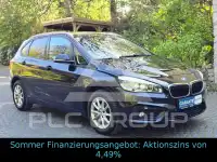 2016 BMW 218
