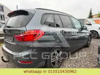 2016 BMW 218