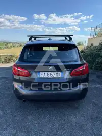 2016 BMW 218