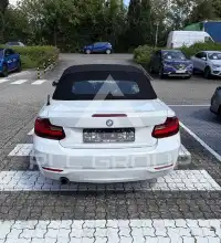 2016 BMW 218