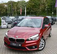 2016 BMW 218