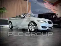 2016 BMW 218