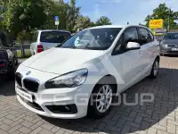 2016 BMW 218