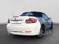 2016 BMW 218