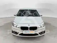 2016 BMW 218