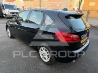 2016 BMW 218
