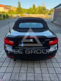 2016 BMW 218