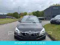 2016 BMW 218
