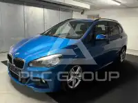 2016 BMW 218