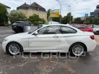 2016 BMW 218