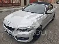 2016 BMW 218