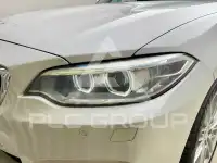 2016 BMW 218