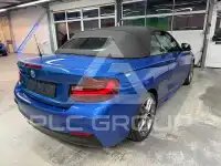 2016 BMW 218