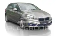 2016 BMW 218