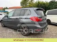 2016 BMW 218